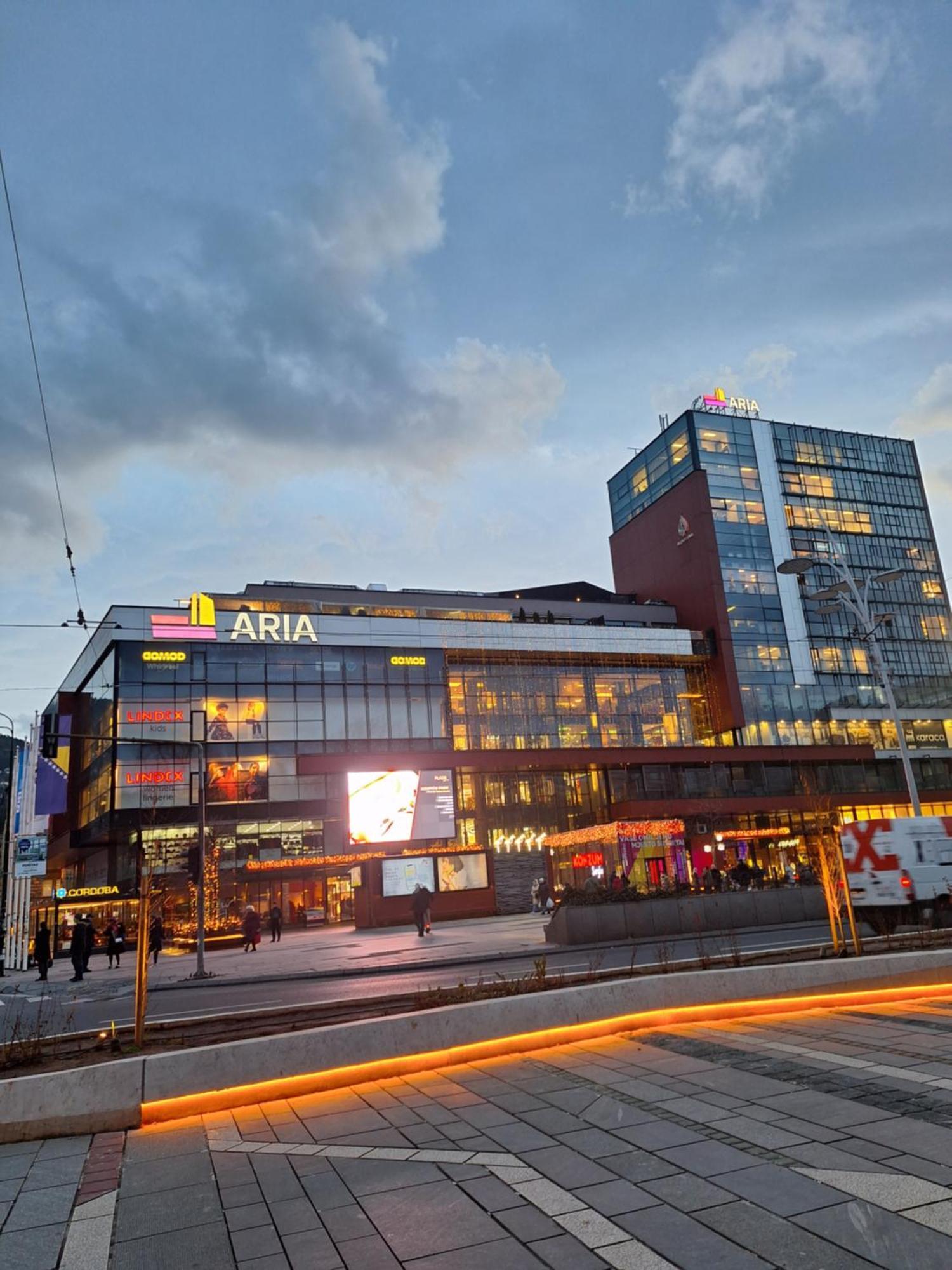 Apartment Aya Rejana Sarajevo