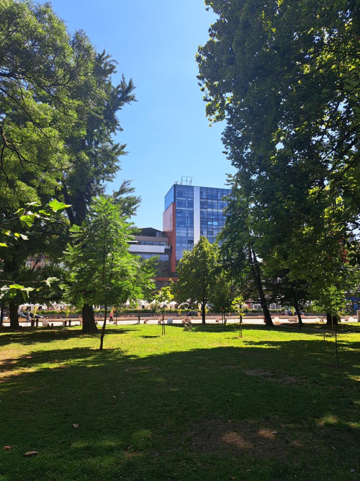 Aya Rejana * Sarajevo
